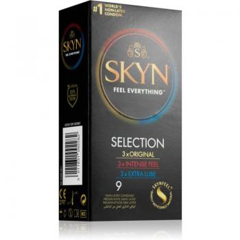 SKYN Selection 9 pz