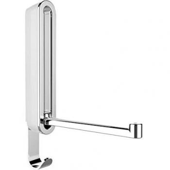 Small White Hook – Wenko 50582100 (18.5 cm)