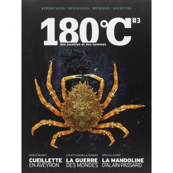 180°C, N° 3, printemps-été 2014 :
