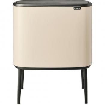 BO Touch Bin de 36 litros de Brabantia, cubo de basura con tecnología táctil