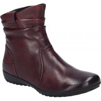 Botines Rojos Naly 63 para Mujeres de Josef Seibel