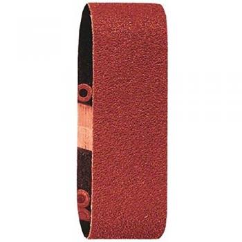 Pack de 3 bandes d’abrasion 40 × 303 mm, grain 60 – Bosch