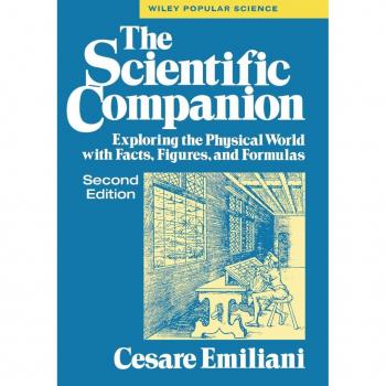 The Scientific Companion 2nd ed.