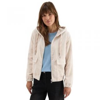 Felpa con cappuccio da donna Cecil Tos “Rosa Pastello”