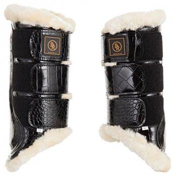 Botas de Caballo Cerradas Charol BR Majestic
