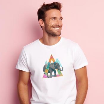 T-shirt para Hombre