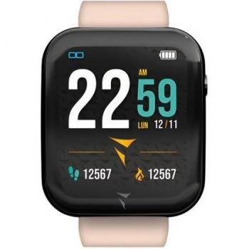 Techmade Talk Pink Smartwatch Set