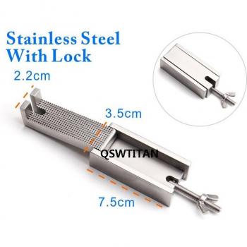 Cosmetic Nasal Bone Crusher Tool