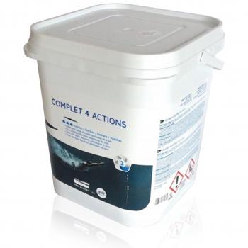 Trattamento 4 Azioni Gre 76031 10Kg + 250g Pastiglie