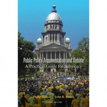 Vitalsource Technologies, Inc. Public Policy Argumentation And Debate