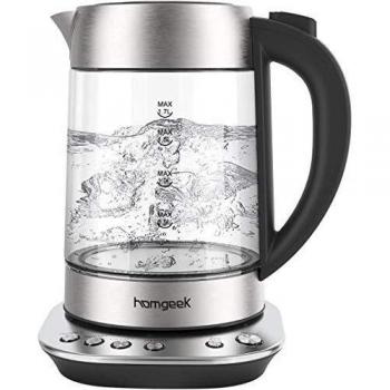 ThermoGuard Verre Bouilloire A+++