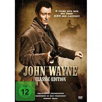 John Wayne