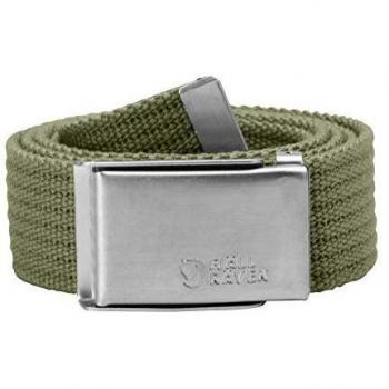 Opasok Unisex Canvas Belt by Fjallraven