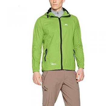 Trespass Qikpac Leaf Jacket for Her 3XS