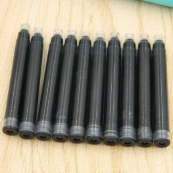 10pc Fountain Pen Ink Replacement Cartridges