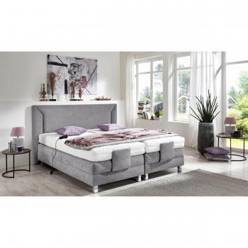 Westfalia Schlafkomfort Boxbett mit Elektromotor – 140 × 200 cm, automatisches Kippen