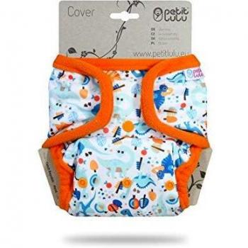 Petit Lulu Allgrößen-Drucküberhose – Urzeit