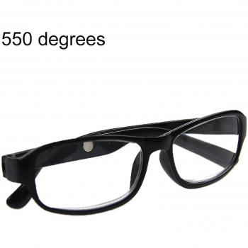 Lunettes de lecture +6.0 modèle Tw