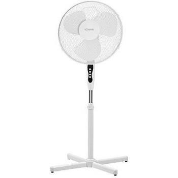 Standventilator Durchmesser 40 cm Weiß