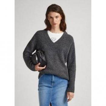 Pull V-Neck Femme Pepe Jeans Denisse
