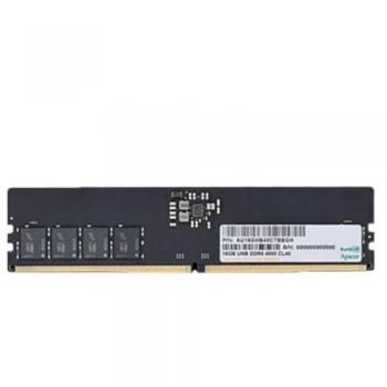 Apacer AU16GHB56CVBBGH 16 GB DDR5 5600 MHz – Dimensiones DIMM – 1.1 V
