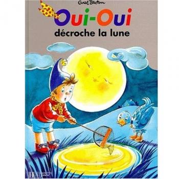 Oui-Oui décroche la lune