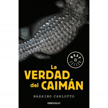 La verdad del Caimán (Serie del Caimán 1) (Tapa blanda).