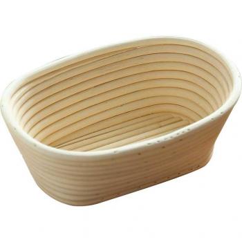 Durable Oval Bread Proofing Basket