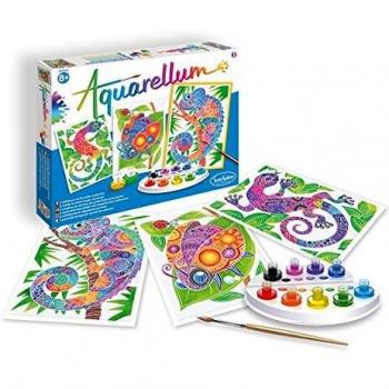 Aquarellum Kit créatif Zentangle 8 ans+