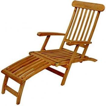 Évasion Tropicale – Transat pliant LOMBOK