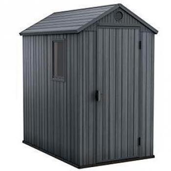 Keter Darwin 46 Weatherproof Shed
