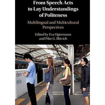 From Speech Acts to Lay Understandings of Politeness