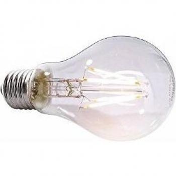 Osram LED Filament Leuchtmittel 4W E27 warmweiß klar