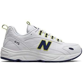 New Balance Ml615da Chaussures de Course Homme Noir (Dispersed Glitch Black) 40.5 EU