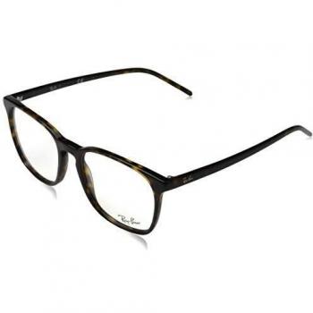 Ray-Ban RX5387 2012 Men's Eyeglasses Tortoiseshell Size 52 (Frame Only)