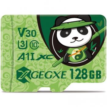 XGEGXE 64GB Micro SD Speicherkarte C10 TF Karte für Smartphone