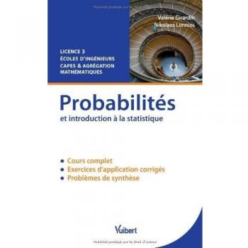 Probabilités et introduction à la statistique
