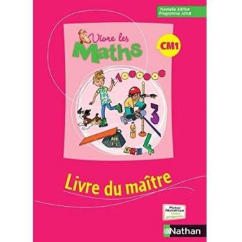 Vivre les maths CM1