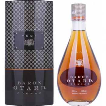 Otard Baron VSOP – Geschenkverpackung 0,7 l