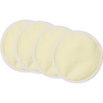 Tampons d’allaitement Bambou 4× Réutilisables