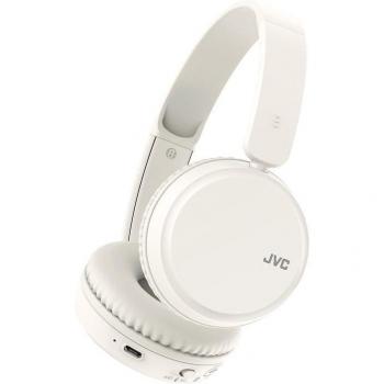 JVC CUFFIE WRLS BT BIANCO HA-S36W-W-U