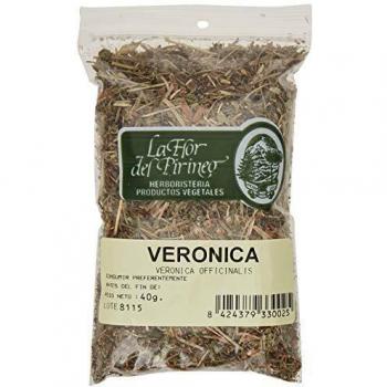 La Flor Del Pirineo Hierba Veronica 40G