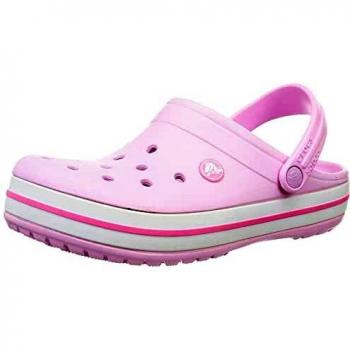 Crocs Crocband Clog, Electric Pink, 36/37 EU