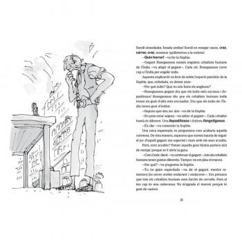 El Gran Amic Gegant: Textos originals de l'autor (Tapa blanda).