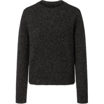 Windsor Regular-Fit Strickpullover Anthrazit