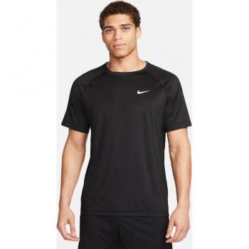 Nike dri-fit ready camiseta fitness hombre Negro (S)