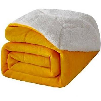 Coperta Flanella Micromorbida 150x130 – Letto Singolo