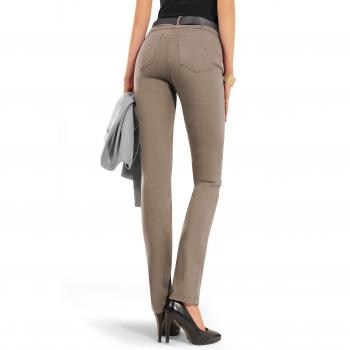Magic-Jeans MEINE BESTE FREUNDIN taupe 36 (21-31-2840)
