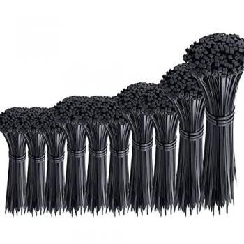 Oksdown Heavy Duty Nylon Zip Ties