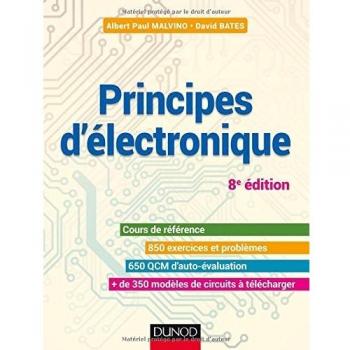 Principes d'électronique